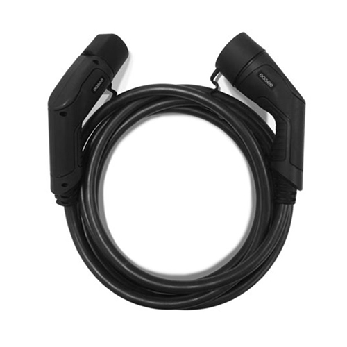 EASEE CABLE TIPO 2 CABLE TIPO 2 MONOFASICO 7,4kW 5 METROS