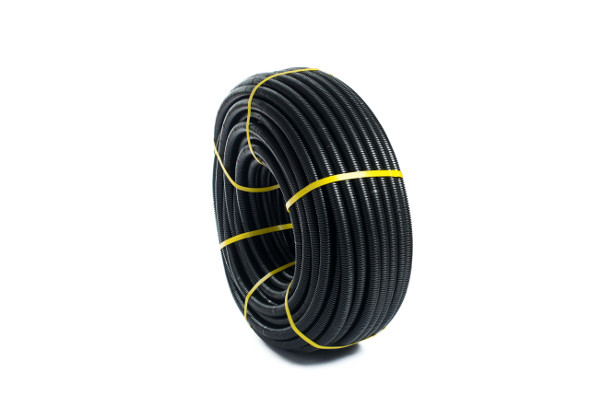 TUBO CORRUGADO REFORZADO 20MM NEGRO - Lifer Online , tu tienda especializada