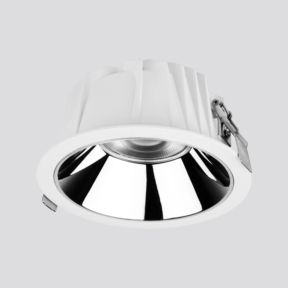ILLUS 613090 DOWNLIGHT BLANCO 20W 4000K 1510LM IP65 Ø160x75MM