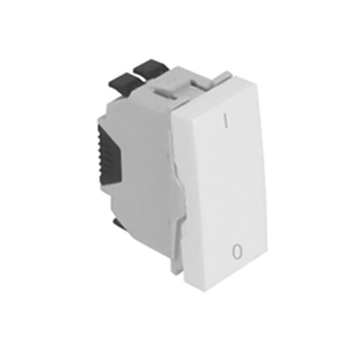EFAPEL 45020 SBR INTERRUPTOR BIPOLAR 1 MODULO Q-45 BLANCO
