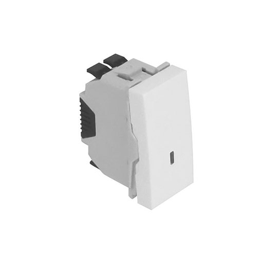 EFAPEL 45015 SBR INTERRUPTOR LUMINOSO 1 MODULO Q-45 BLANCO
