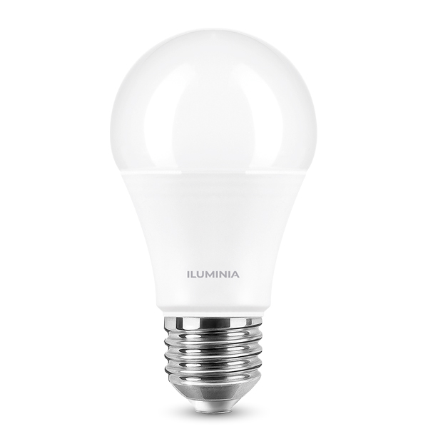 ILUMINIA DP399 Lámpara clásica A60 ANTEA 12W E27 3000K 930lm Led Epistar