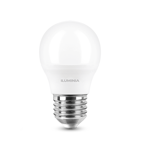 ILUMINIA DG638 Lámpara globo AUREA 6W E27 3000K 485lm