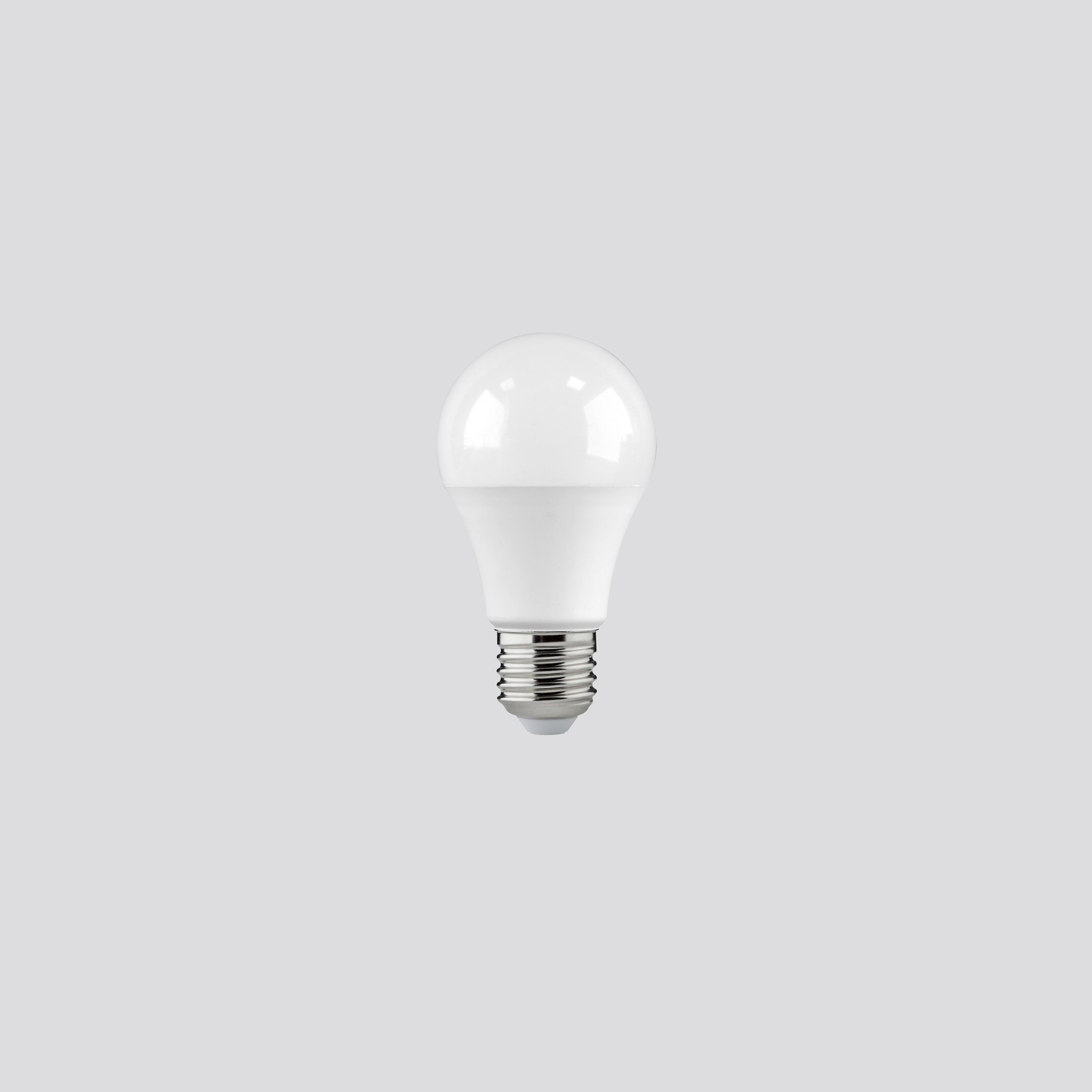 ILLUS 613569 LÁMPARA LED A60 9W 3000K 1030LM E27 IP20 Ø60x109MM NO REGULABLE