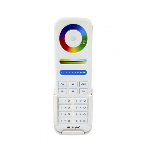 LEDS HOME LHMCT006 MANDO PARA CONTROLADOR MONOCOLOR RGB - CCT