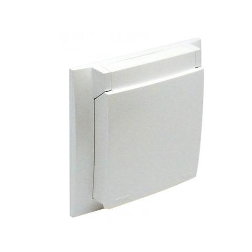 EFAPEL 90961 TGE MARCO ESTANCO IP44 LOGUS HIELO