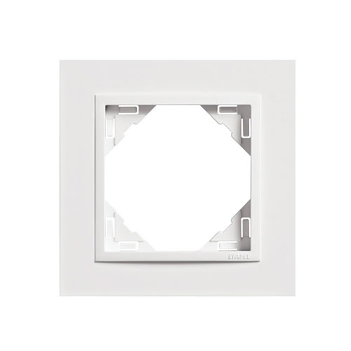 EFAPEL 90910 TBB MARCO SIMPLE LOGUS BLANCO/BLANCO