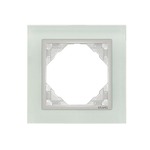 EFAPEL 90910 TCG MARCO SIMPLE LOGUS CRISTAL/HIELO