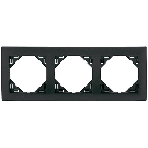 EFAPEL 90930 TIS MARCO TRIPLE LOGUS GRIS