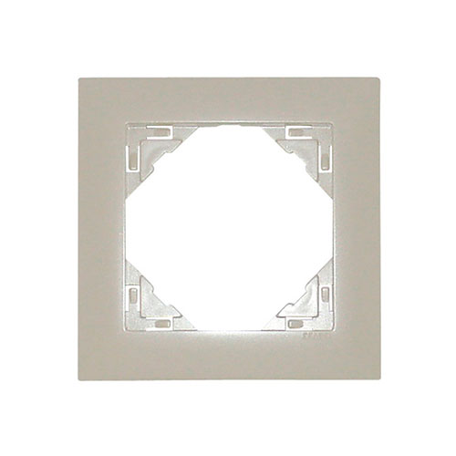 EFAPEL 90910 TPE MARCO SIMPLE LOGUS PERLA