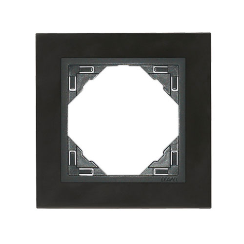 EFAPEL 90910 TQS MARCO SIMPLE LOGUS NIQUEL/GRIS
