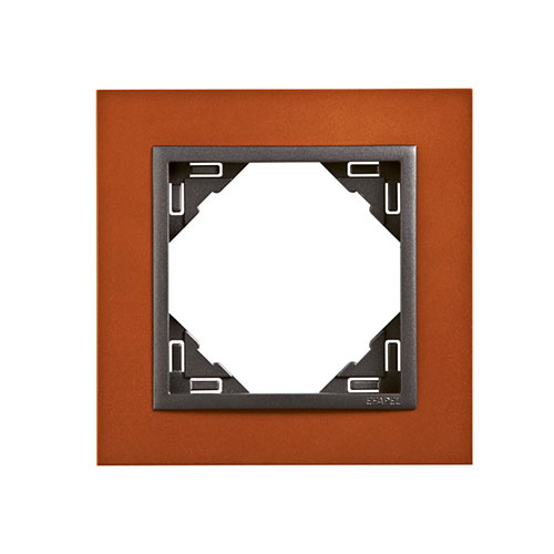 EFAPEL 90910 TTS MARCO SIMPLE LOGUS ANARJ.INTENSO/GRIS