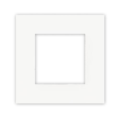 EFAPEL 45910 TBR MARCO SIMPLE Q-45 BLANCO