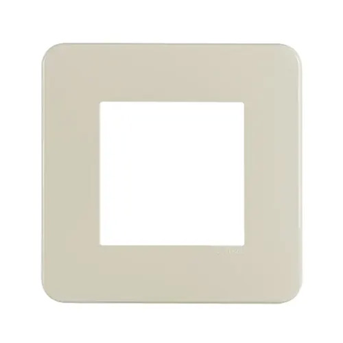 EFAPEL 42910 TCE MARCO SIMPLE SERIE LATINA CREMA