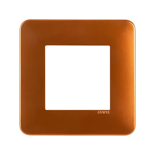 EFAPEL 42910 TCO MARCO SIMPLE SERIE LATINA COBRE