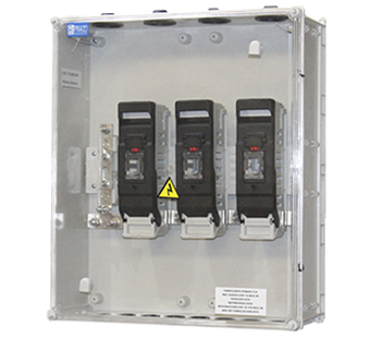 PINAZO 41059102500B00 Caja general de protección PNZ-CGP 10 250 BUC IB (RF:300694)