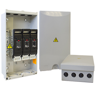 PINAZO 411580949250IB CAJA GENERAL DE PROTECCIÓN 9-250 BUC IB 595X318X179 (RF:313065)