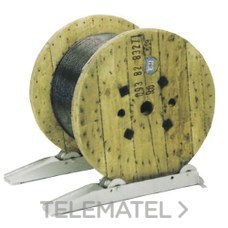 PROIMAN 960000 SOPORTE ROD.P/BOB.970x220x140mm