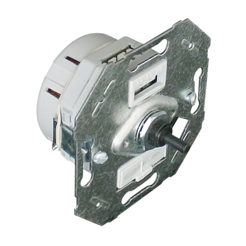 EFAPEL 21211 REGULADOR CONMUTADOR LUZ ROTATIVO FERROMAGNETICO 500VA R,L MEC21
