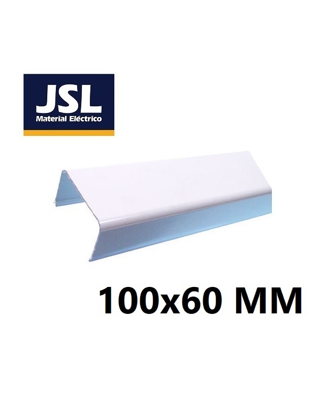 JSL 2 T10060 CANALETA ESPECIAL TUBERIA 100x60