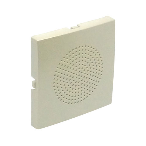 EFAPEL 90710 TMF TAPA P/ALTAVOZ 2" TIMBRE LOGUS MARFIL