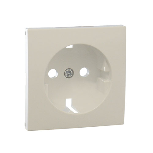 EFAPEL 90631 TBR TAPA PARA BASE SCHUKO LOGUS BLANCO