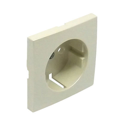 EFAPEL 90631 TPE TAPA PARA BASE SCHUKO LOGUS PERLA