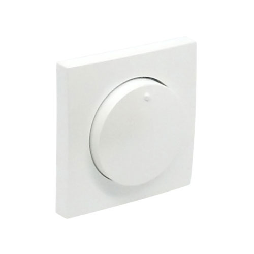 EFAPEL 90721 TBR TAPA REGUL.CONM.LUZ ROT.LOGUS BLANCO