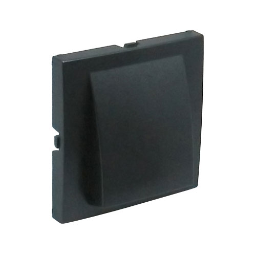 EFAPEL 90671 TIS TAPA SALIDA DE CABLES LOGUS GRIS