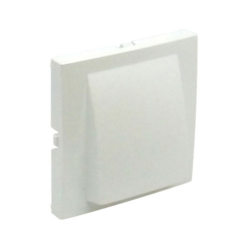EFAPEL 90671 TGE TAPA SALIDA DE CABLES LOGUS HIELO