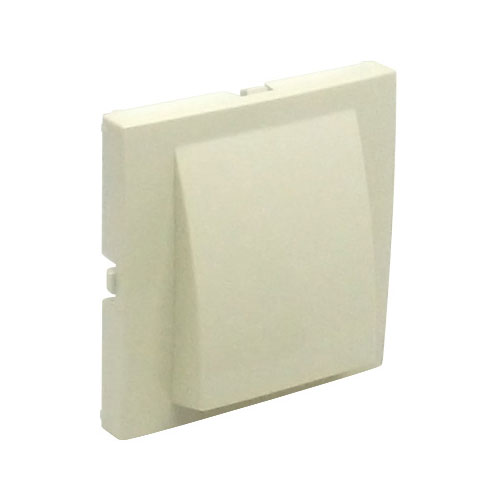 EFAPEL 90671 TMF TAPA SALIDA DE CABLES LOGUS MARFIL