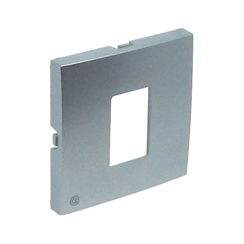 EFAPEL 90751 TAL TAPA TOMA INFORMATICA RJ45 LOGUS ALUM