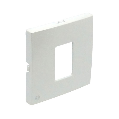 EFAPEL 90751 TGE TAPA TOMA INFORMATICA RJ45 LOGUS HIELO