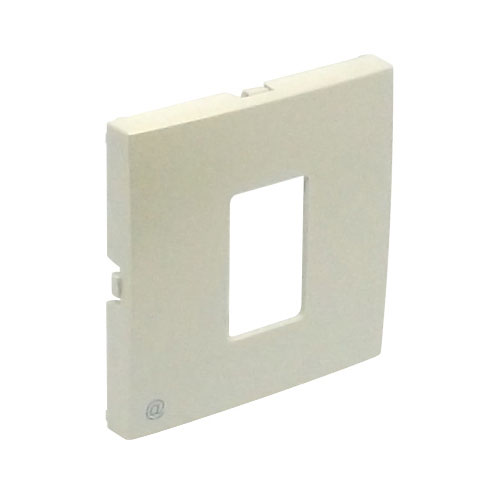 EFAPEL 90751 TPE TAPA TOMA INFORMATICA RJ45 LOGUS PERLA