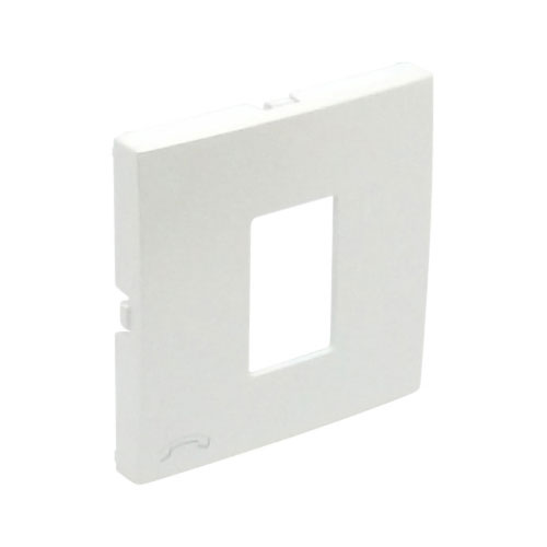 EFAPEL 90712 TBR TAPA PARA TOMA TELEFONICA LOGUS BLANCO