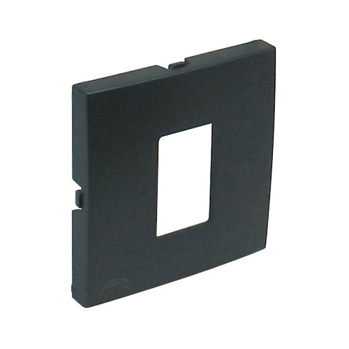 EFAPEL 90712 TIS TAPA PARA TOMA TELEFONICA LOGUS GRIS
