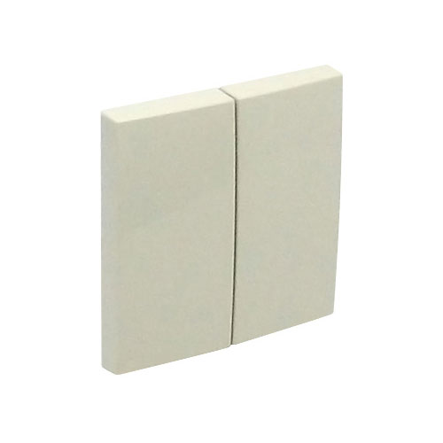 EFAPEL 90611 TMF TECLA DOBLE LOGUS MARFIL