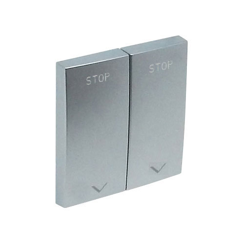 EFAPEL 90613 TAL TECLA INTERRUPTOR PERSIANA LOGUS ALUMINIO
