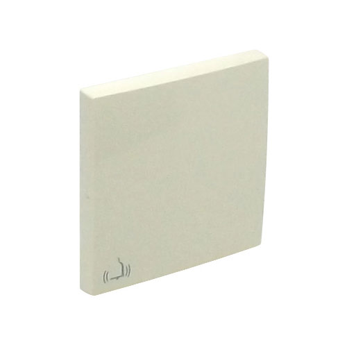 EFAPEL 90605 TMF TECLA SIMPLE CON SIMBOLO CAMPANA LOGUS MARFIL