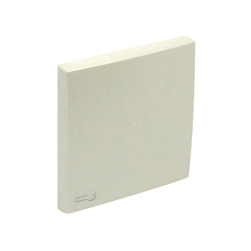 EFAPEL 90604 TPE TECLA SIMPLE CON SIMBOLO LLAVE LOGUS PERLA
