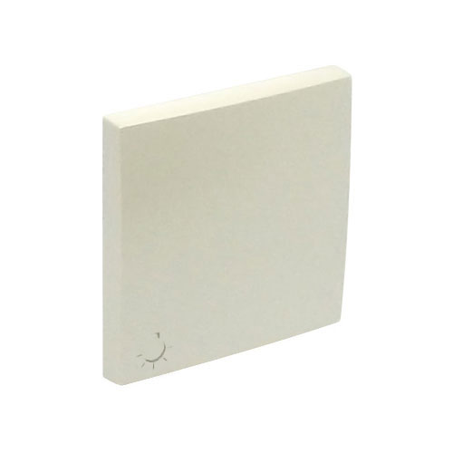 EFAPEL 90607 TPE TECLA SIMPLE CON SIMBOLO LUZ LOGUS PERLA
