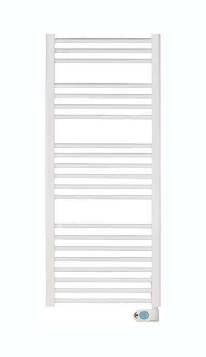 ELNUR GABARRON 50100015 TOALLERO ELÉCTRICO DE BAÑO DIGITAL PROGRAMABLE TBB-12K 600W