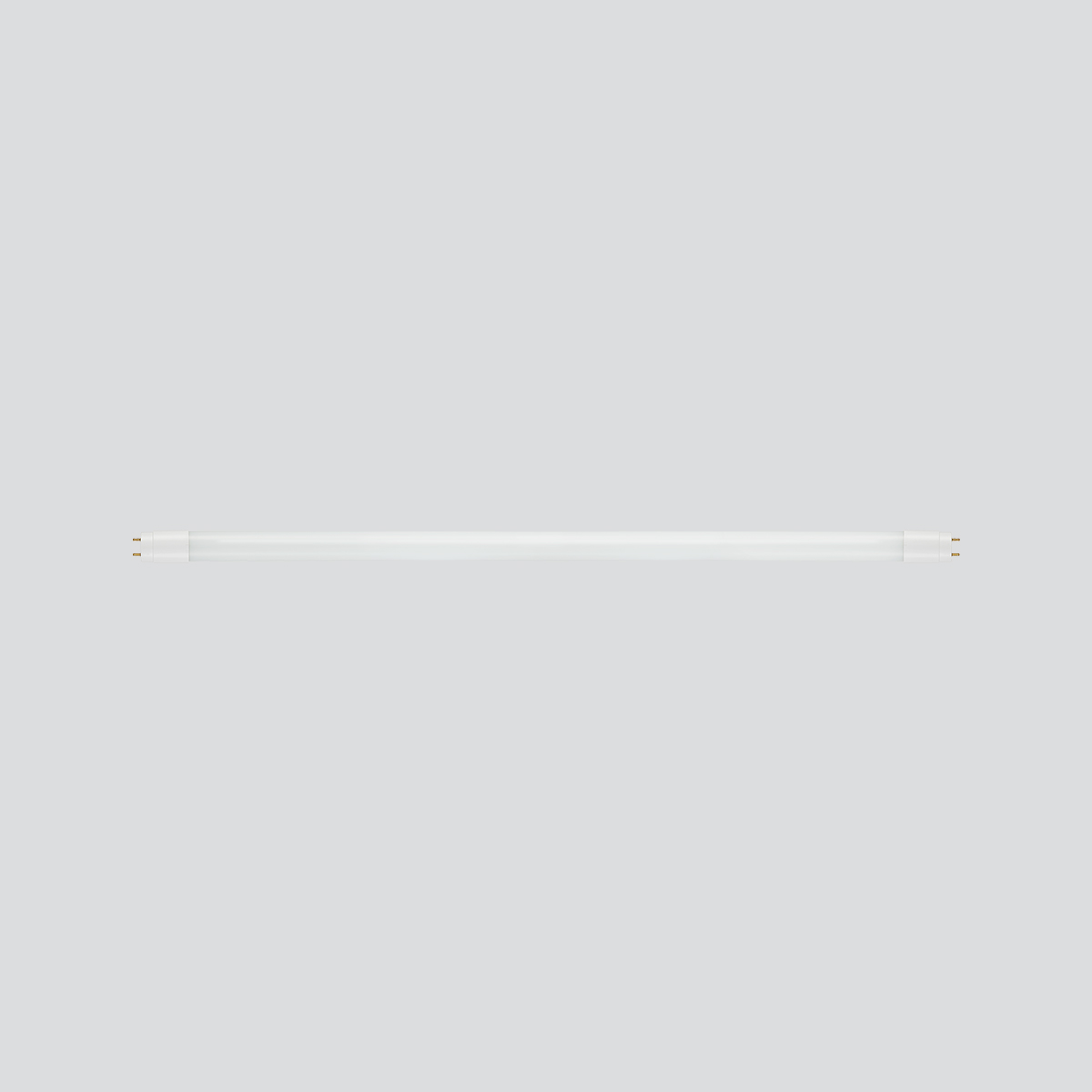 ILLUS 613235 TUBO DE CRISTAL T8 9W 4000K 930LM G13 360º IP20 CRI>82