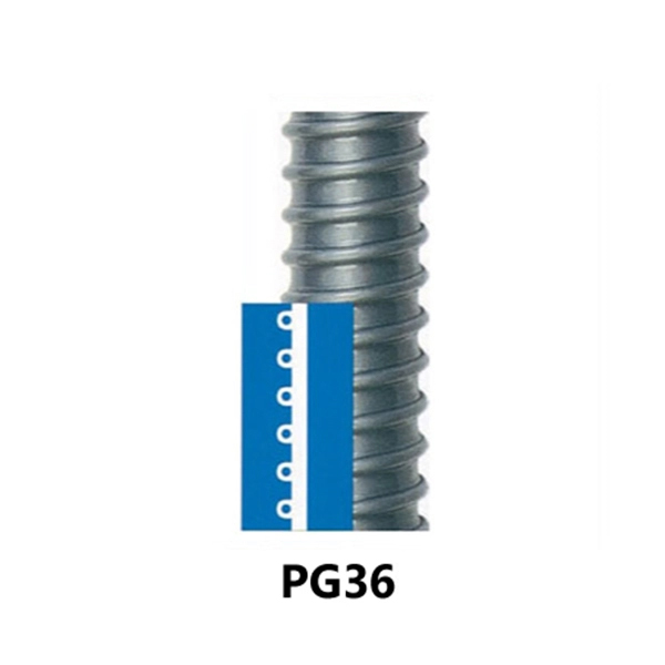 GAESTOPAS 920.3600.0 MANGUERA ELECTROFLEX PVC PG.36 GRIS