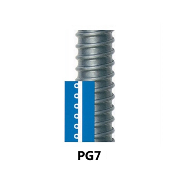 GAESTOPAS 920.0700.0 MANGUERA ELECTROFLEX PVC PG.7 GRIS
