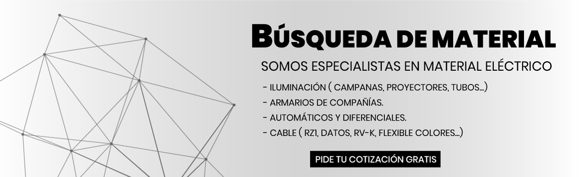 cuadros eléctricos