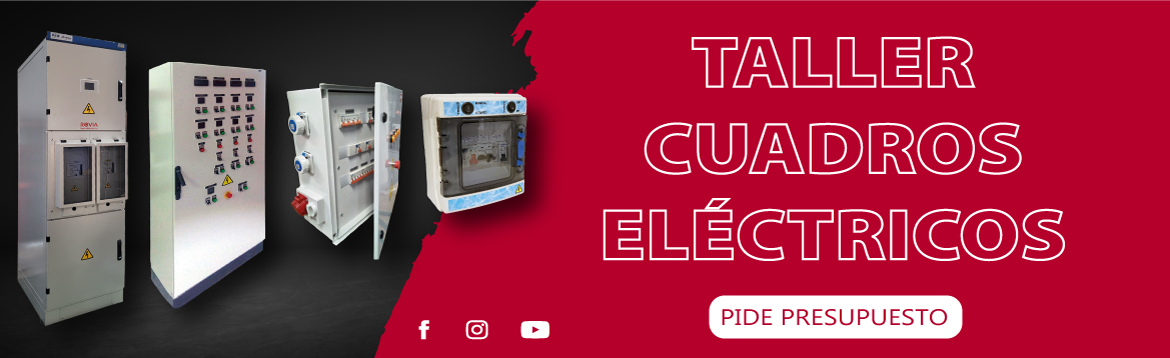 cuadros eléctricos