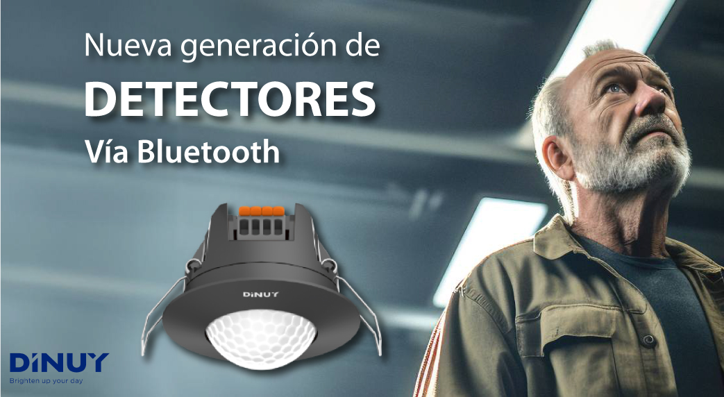 Detectores de Presencia