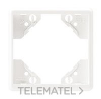 EFAPEL 50910 TBR MARCO SIMPLE APOLO BLANCO