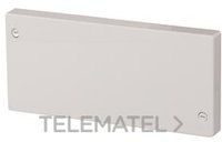 ELETTROCANALI 2 EC625113 CUBREPANEL CIEGO BASE 435mm